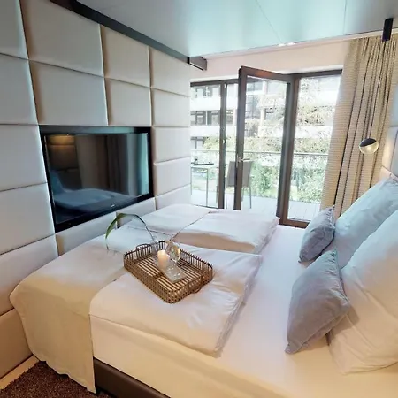 White Pearl 1.14 Apartament Timmendorfer Strand