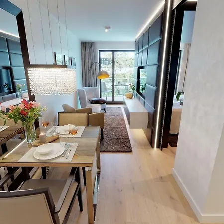 White Pearl 1.14 Apartament Timmendorfer Strand