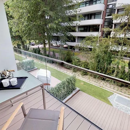 Apartment White Pearl 1.14 Timmendorfer Strand