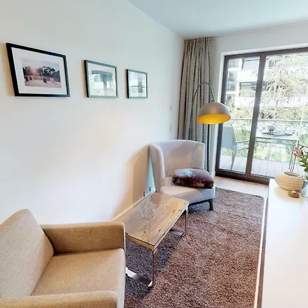 White Pearl 1.14 Apartament Timmendorfer Strand