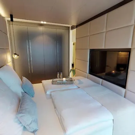 White Pearl 1.14 Apartment Timmendorfer Strand