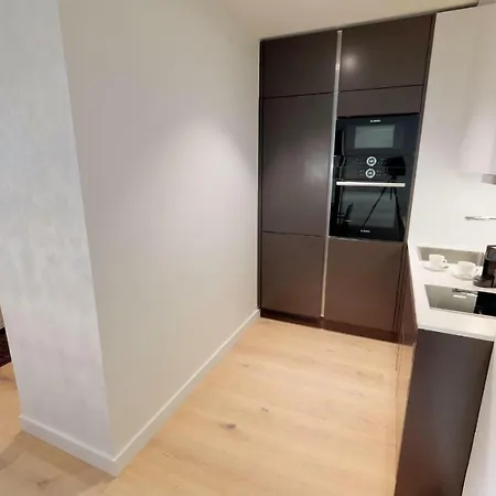 White Pearl 1.14 Apartament Timmendorfer Strand