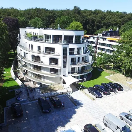 Apartment White Pearl 1.14 Timmendorfer Strand