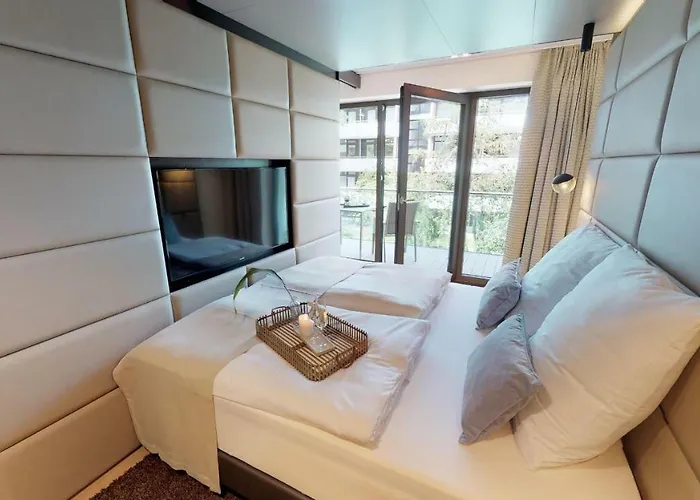 White Pearl 1.14 Apartment Timmendorfer Strand