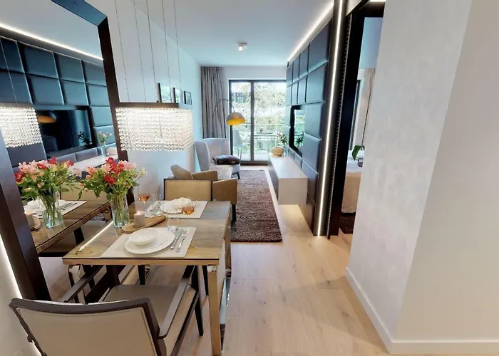 White Pearl 1.14 Apartment Timmendorfer Strand