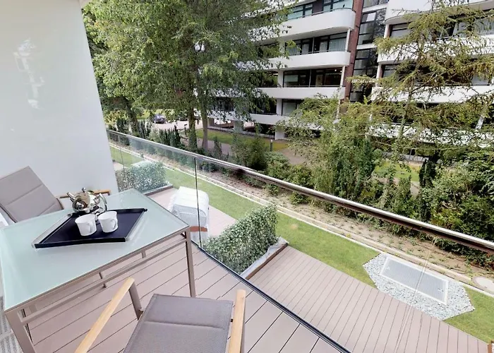 Apartment White Pearl 1.14 Timmendorfer Strand