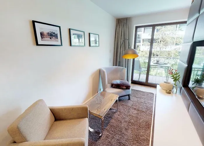 White Pearl 1.14 Apartment Timmendorfer Strand