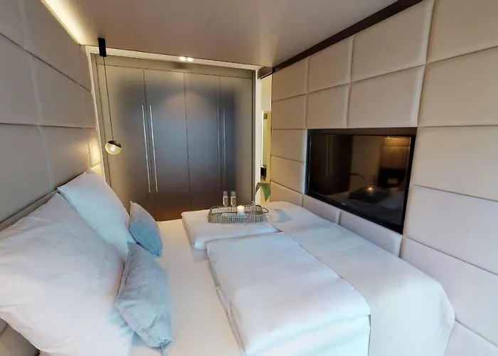 White Pearl 1.14 Apartment Timmendorfer Strand