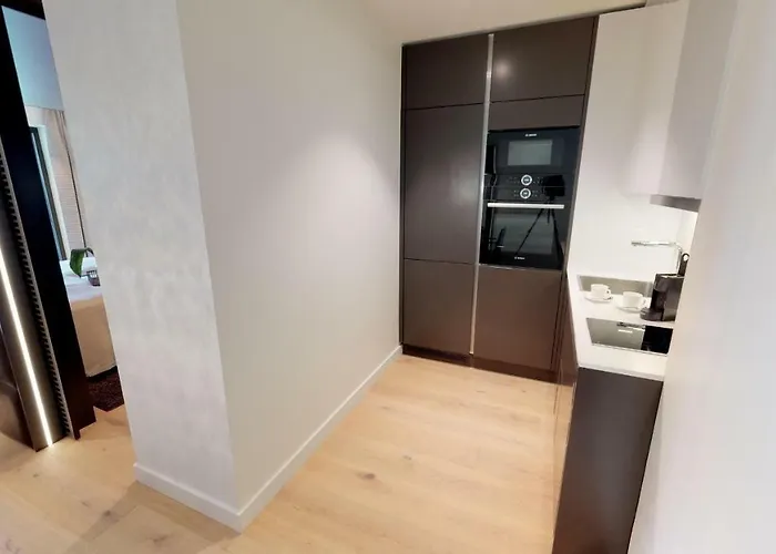 White Pearl 1.14 Apartment Timmendorfer Strand