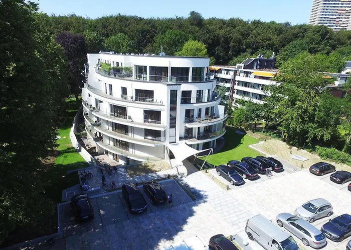 Apartment White Pearl 1.14 Timmendorfer Strand
