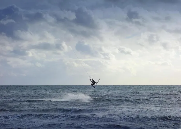 White Pearl 1.14 Apartment Timmendorfer Strand